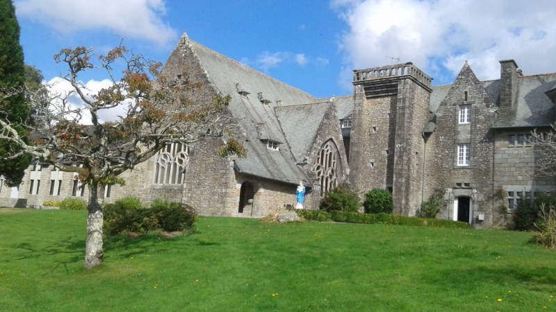 Canal de nantes a brest